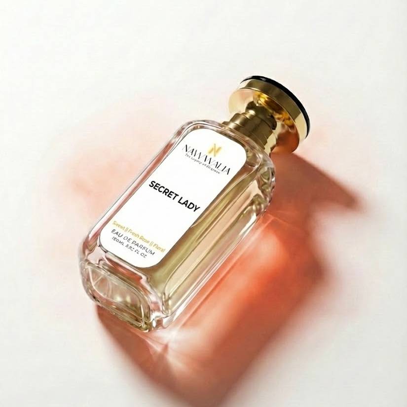 Secret Lady