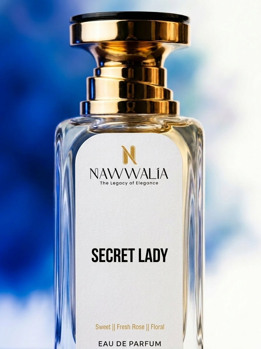 Secret Lady